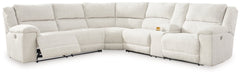 Keensburg Power Reclining Sectional - Yulissa Home Furnishings (NJ)