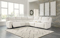 Keensburg Power Reclining Sectional - Yulissa Home Furnishings (NJ)