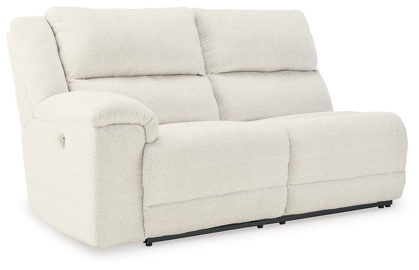 Keensburg Power Reclining Sectional - Yulissa Home Furnishings (NJ)