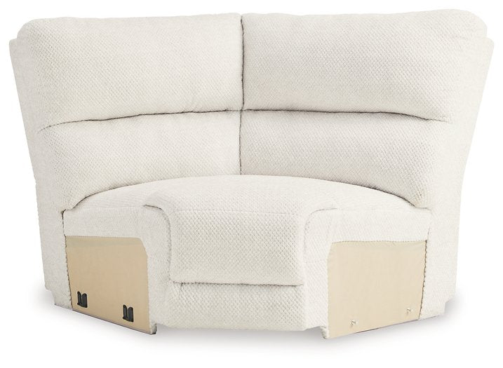 Keensburg Power Reclining Sectional - Yulissa Home Furnishings (NJ)