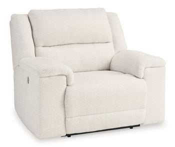 Keensburg Oversized Power Recliner - Yulissa Home Furnishings (NJ)