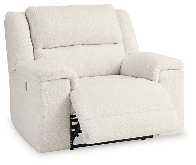 Keensburg Oversized Power Recliner - Yulissa Home Furnishings (NJ)