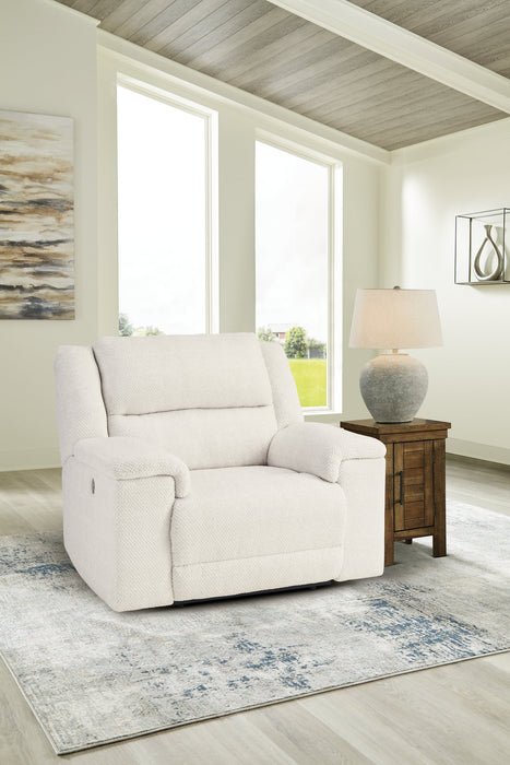 Keensburg Oversized Power Recliner - Yulissa Home Furnishings (NJ)