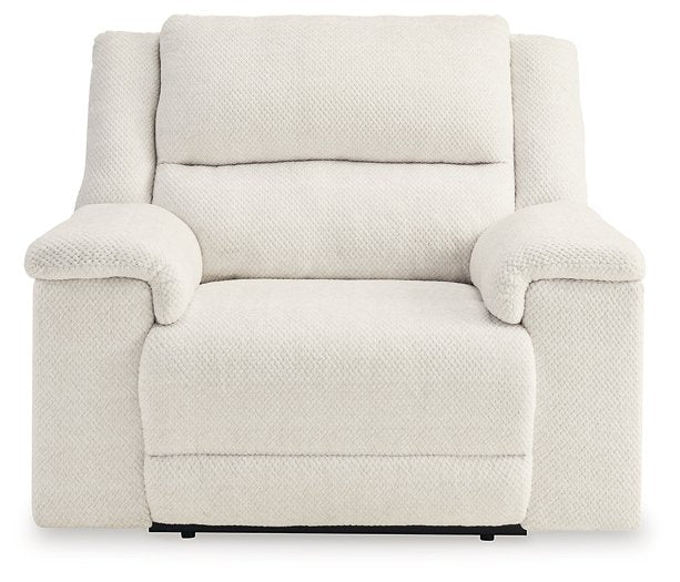 Keensburg Oversized Power Recliner - Yulissa Home Furnishings (NJ)