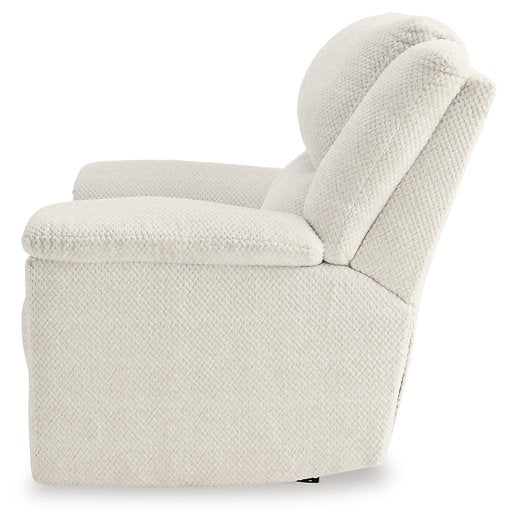 Keensburg Oversized Power Recliner - Yulissa Home Furnishings (NJ)