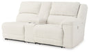 Keensburg Power Reclining Sectional - Yulissa Home Furnishings (NJ)