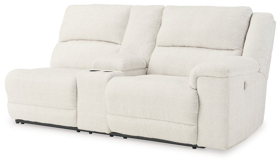 Keensburg Power Reclining Sectional - Yulissa Home Furnishings (NJ)