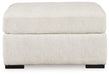 Chessington Oversized Accent Ottoman - Yulissa Home Furnishings (NJ)