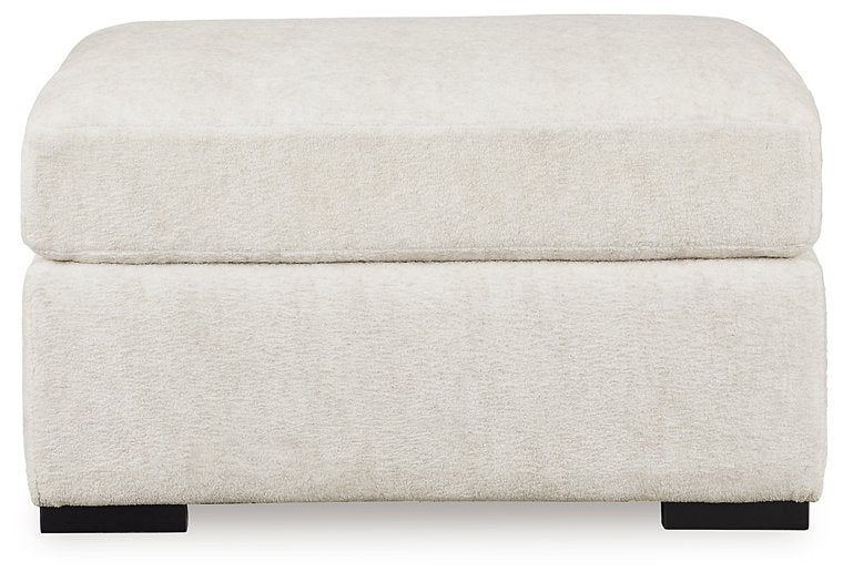 Chessington Oversized Accent Ottoman - Yulissa Home Furnishings (NJ)