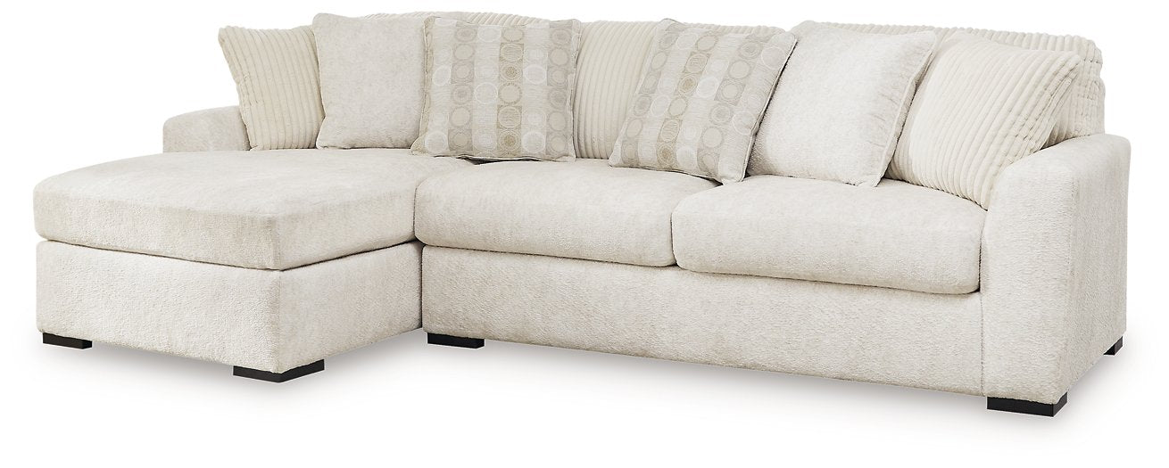 Chessington Sectional with Chaise - Yulissa Home Furnishings (NJ)