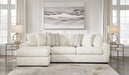 Chessington Sectional with Chaise - Yulissa Home Furnishings (NJ)