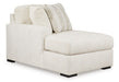 Chessington Sectional with Chaise - Yulissa Home Furnishings (NJ)