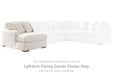 Chessington Sectional with Chaise - Yulissa Home Furnishings (NJ)