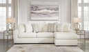 Chessington Sectional with Chaise - Yulissa Home Furnishings (NJ)