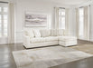 Chessington Sectional with Chaise - Yulissa Home Furnishings (NJ)