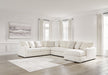 Chessington Sectional with Chaise - Yulissa Home Furnishings (NJ)