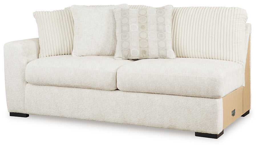 Chessington Sectional with Chaise - Yulissa Home Furnishings (NJ)