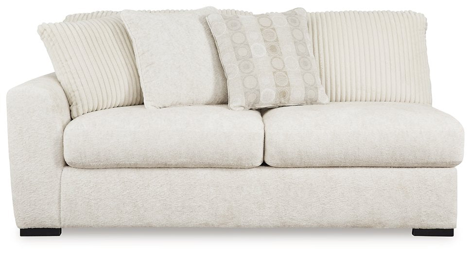 Chessington Sectional with Chaise - Yulissa Home Furnishings (NJ)