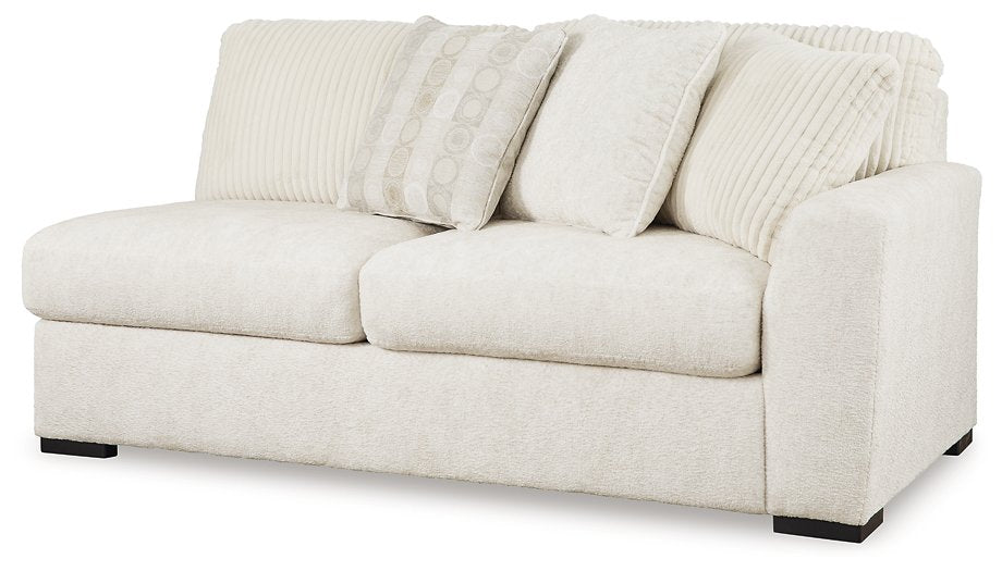 Chessington Sectional with Chaise - Yulissa Home Furnishings (NJ)