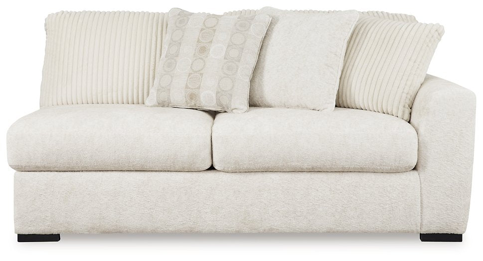 Chessington Sectional with Chaise - Yulissa Home Furnishings (NJ)