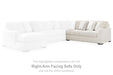 Chessington Sectional with Chaise - Yulissa Home Furnishings (NJ)