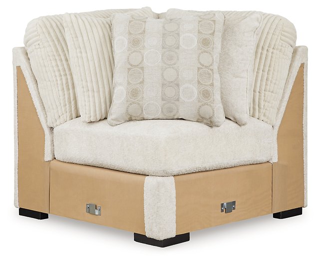 Chessington Sectional with Chaise - Yulissa Home Furnishings (NJ)