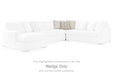 Chessington Sectional with Chaise - Yulissa Home Furnishings (NJ)