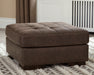 Maderla Oversized Accent Ottoman - Yulissa Home Furnishings (NJ)