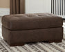 Maderla Ottoman - Yulissa Home Furnishings (NJ)