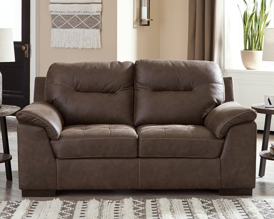 Maderla Loveseat - Yulissa Home Furnishings (NJ)