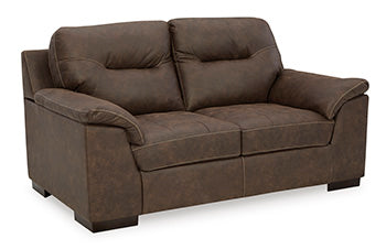 Maderla Loveseat - Yulissa Home Furnishings (NJ)