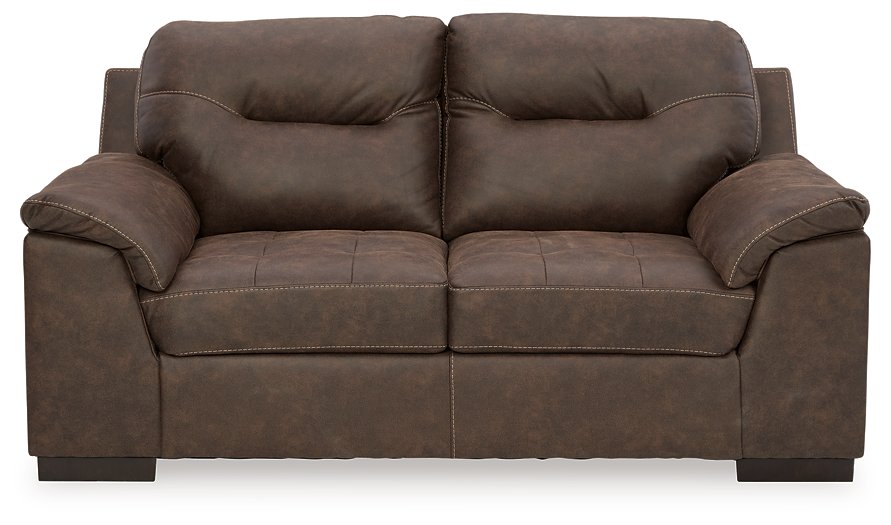 Maderla Loveseat - Yulissa Home Furnishings (NJ)