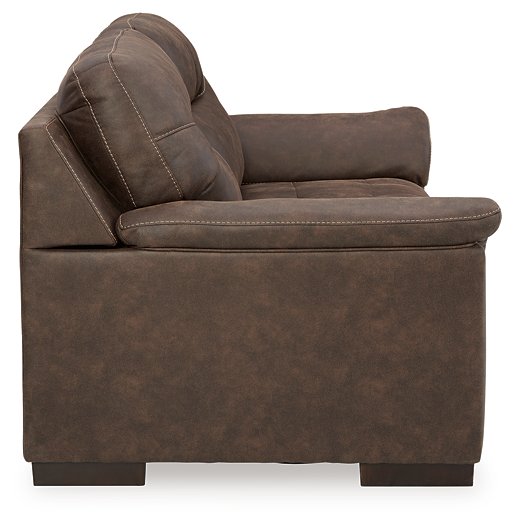 Maderla Loveseat - Yulissa Home Furnishings (NJ)