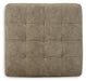 Maderla Oversized Accent Ottoman - Yulissa Home Furnishings (NJ)