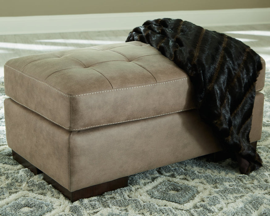 Maderla Ottoman - Yulissa Home Furnishings (NJ)