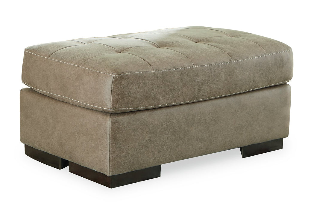 Maderla Ottoman - Yulissa Home Furnishings (NJ)