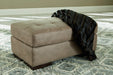 Maderla Ottoman - Yulissa Home Furnishings (NJ)