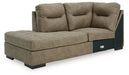 Maderla 2-Piece Sectional with Chaise - Yulissa Home Furnishings (NJ)