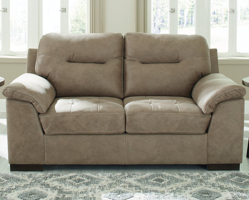 Maderla Loveseat - Yulissa Home Furnishings (NJ)