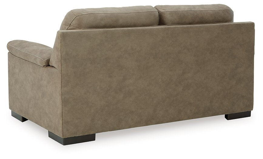 Maderla Loveseat - Yulissa Home Furnishings (NJ)