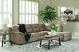 Maderla 2-Piece Sectional with Chaise - Yulissa Home Furnishings (NJ)