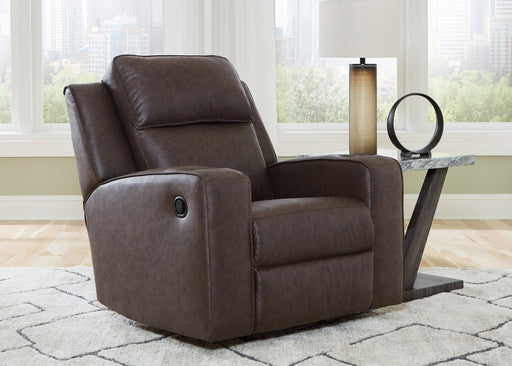 Lavenhorne Recliner - Yulissa Home Furnishings (NJ)