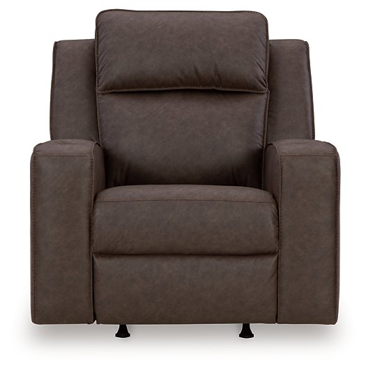 Lavenhorne Recliner - Yulissa Home Furnishings (NJ)