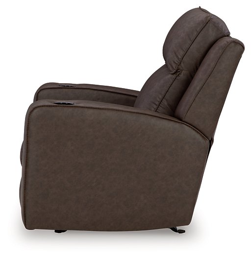 Lavenhorne Recliner - Yulissa Home Furnishings (NJ)