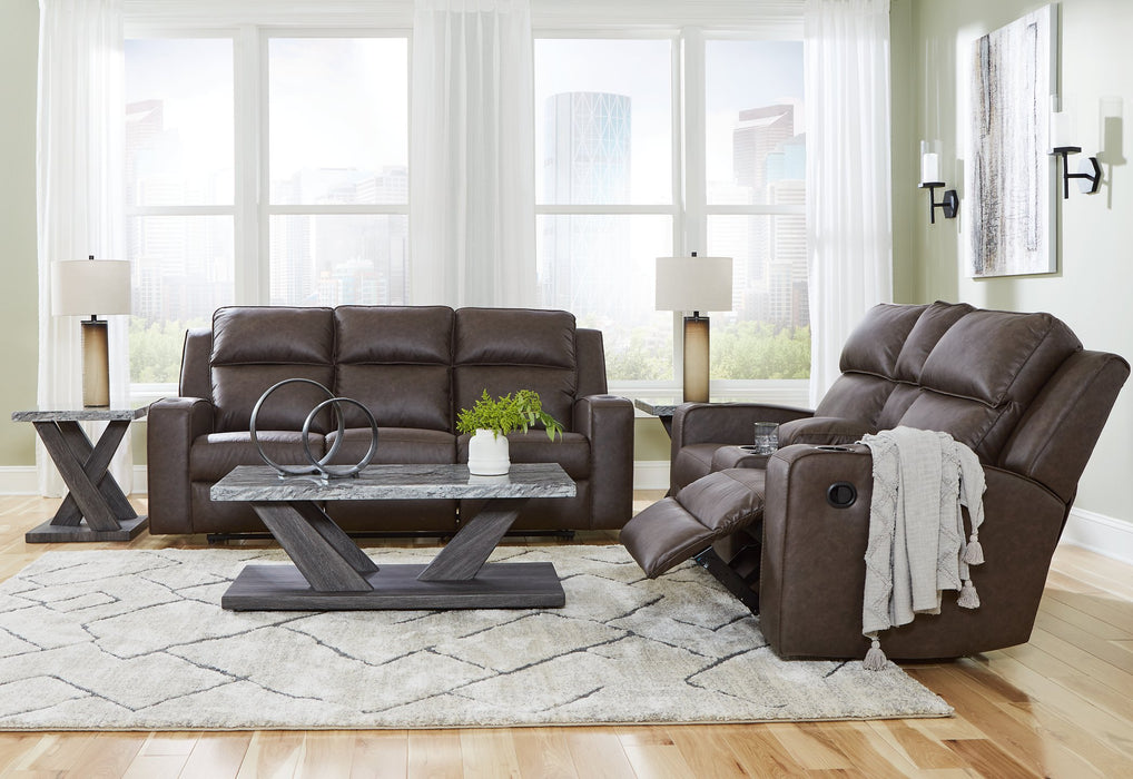 Lavenhorne Living Room Set - Yulissa Home Furnishings (NJ)