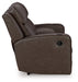 Lavenhorne Reclining Loveseat with Console - Yulissa Home Furnishings (NJ)