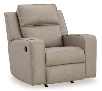 Lavenhorne Recliner - Yulissa Home Furnishings (NJ)