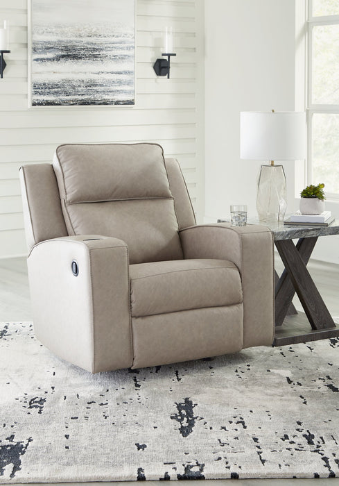 Lavenhorne Recliner - Yulissa Home Furnishings (NJ)