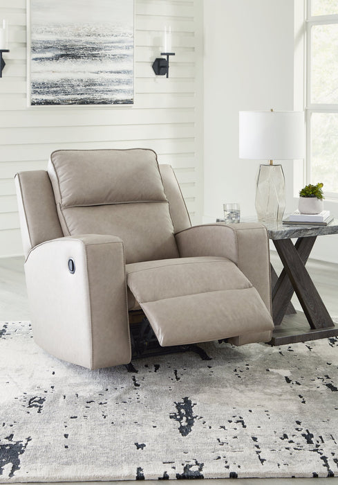 Lavenhorne Recliner - Yulissa Home Furnishings (NJ)