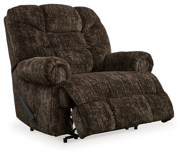 Movie Man Recliner - Yulissa Home Furnishings (NJ)